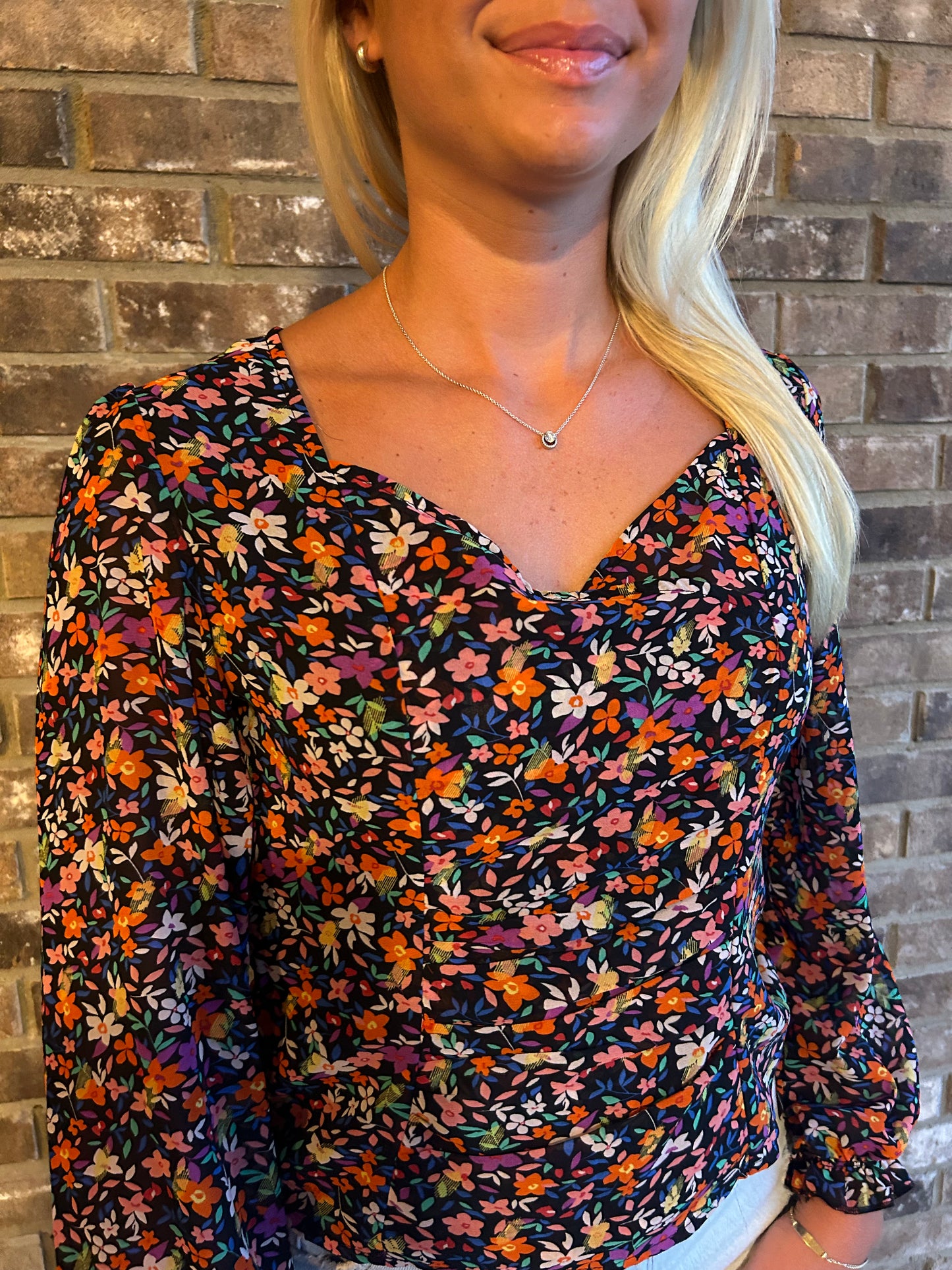 Floral Dream Top
