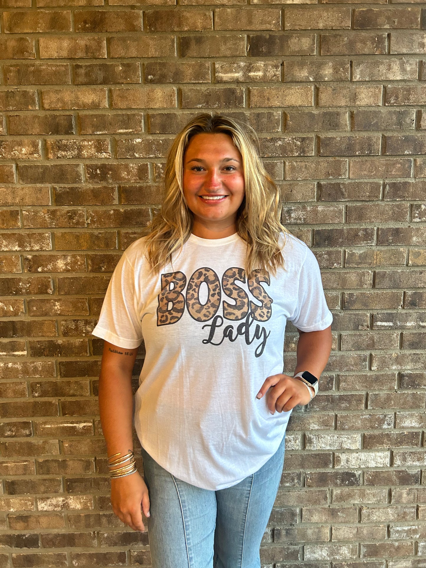 Boss Lady Tee