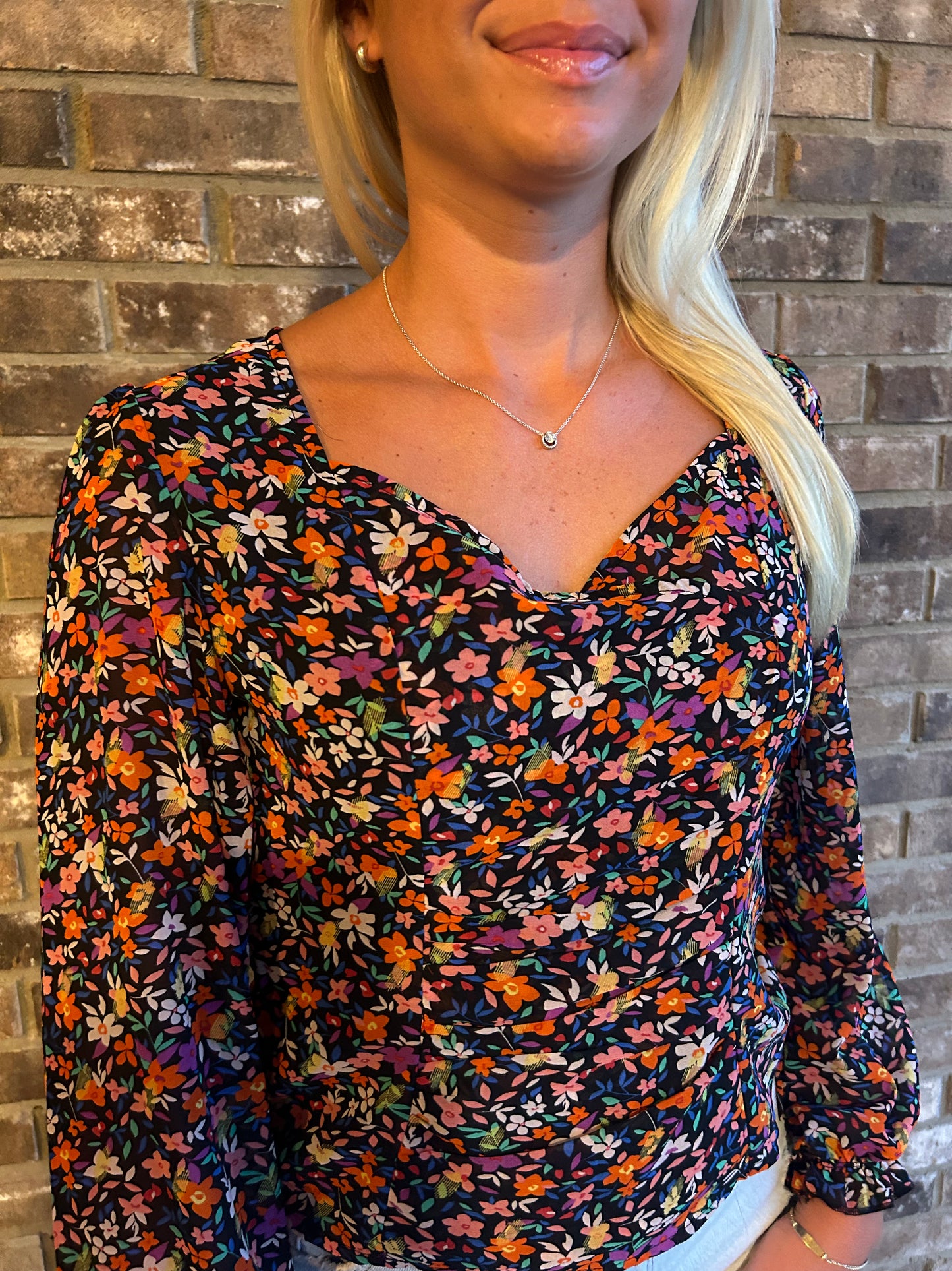 Floral Dream Top