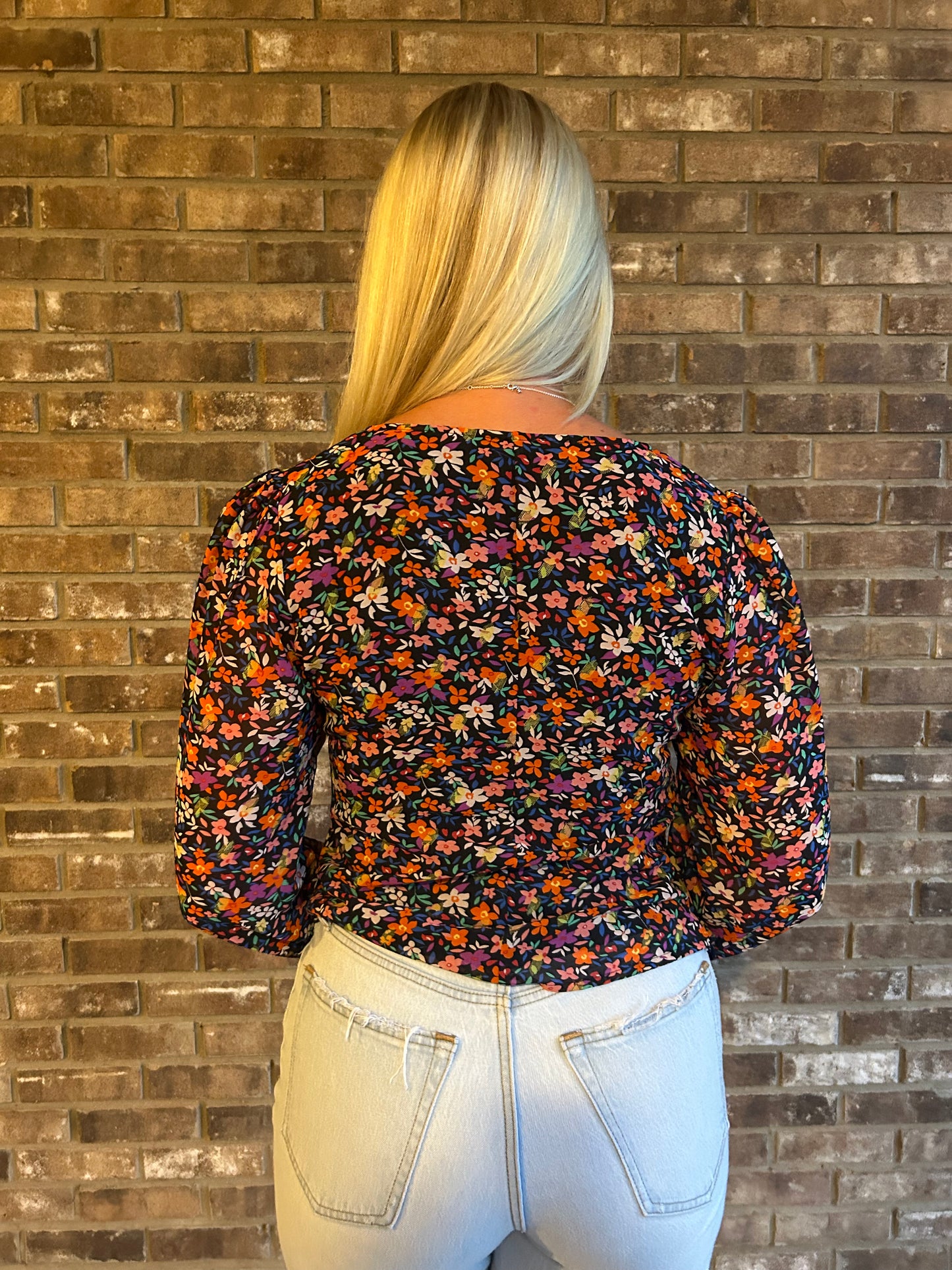 Floral Dream Top