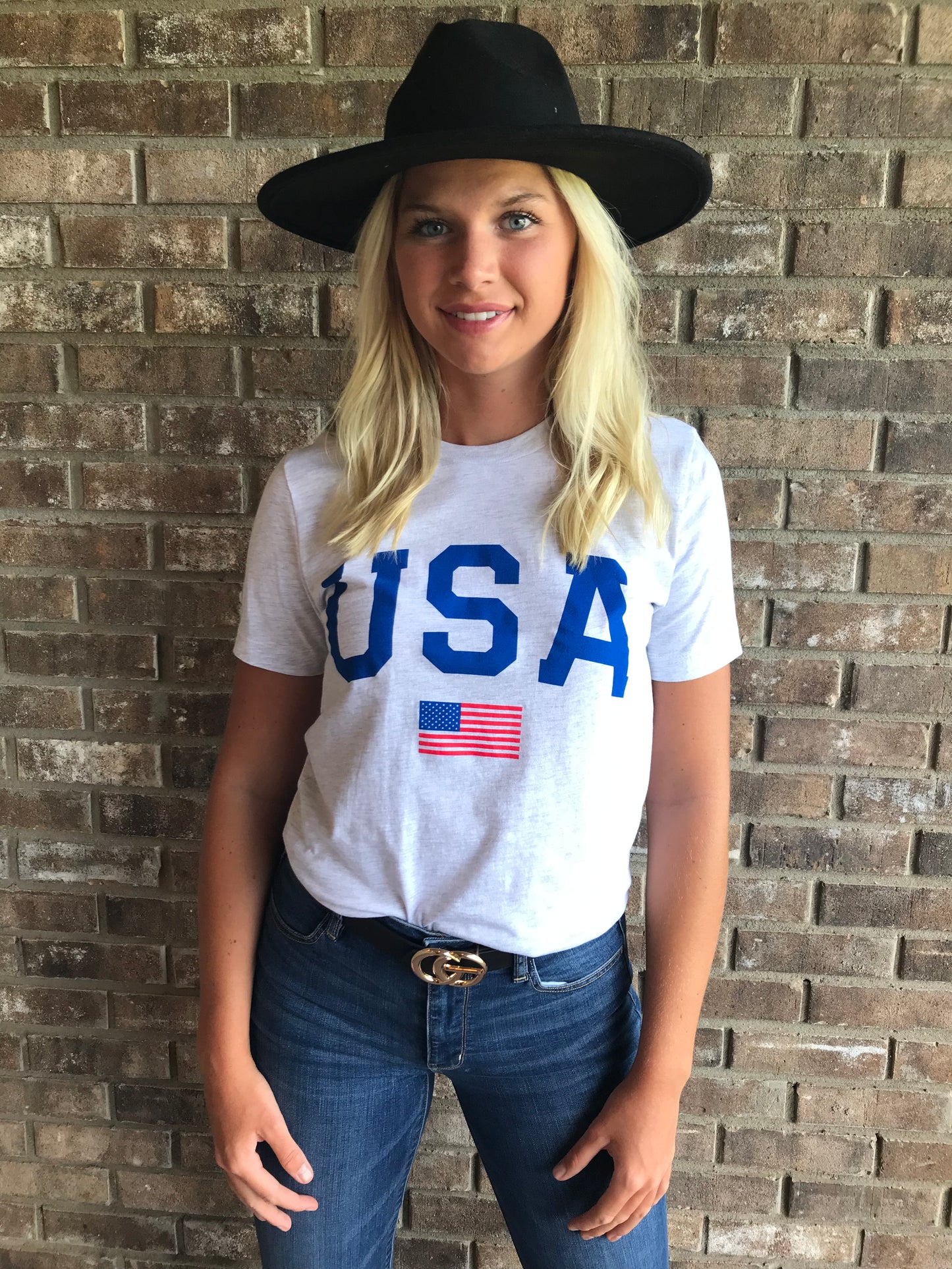 USA Tee