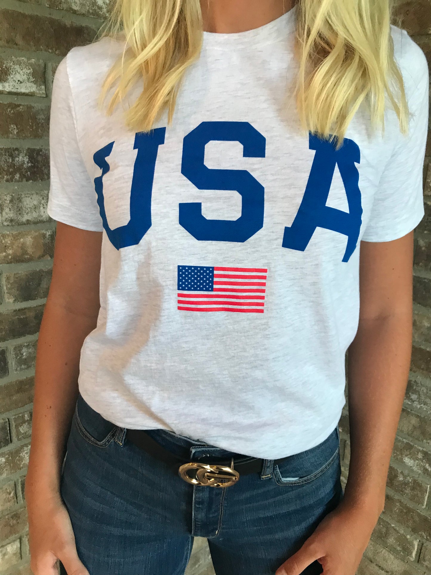 USA Tee