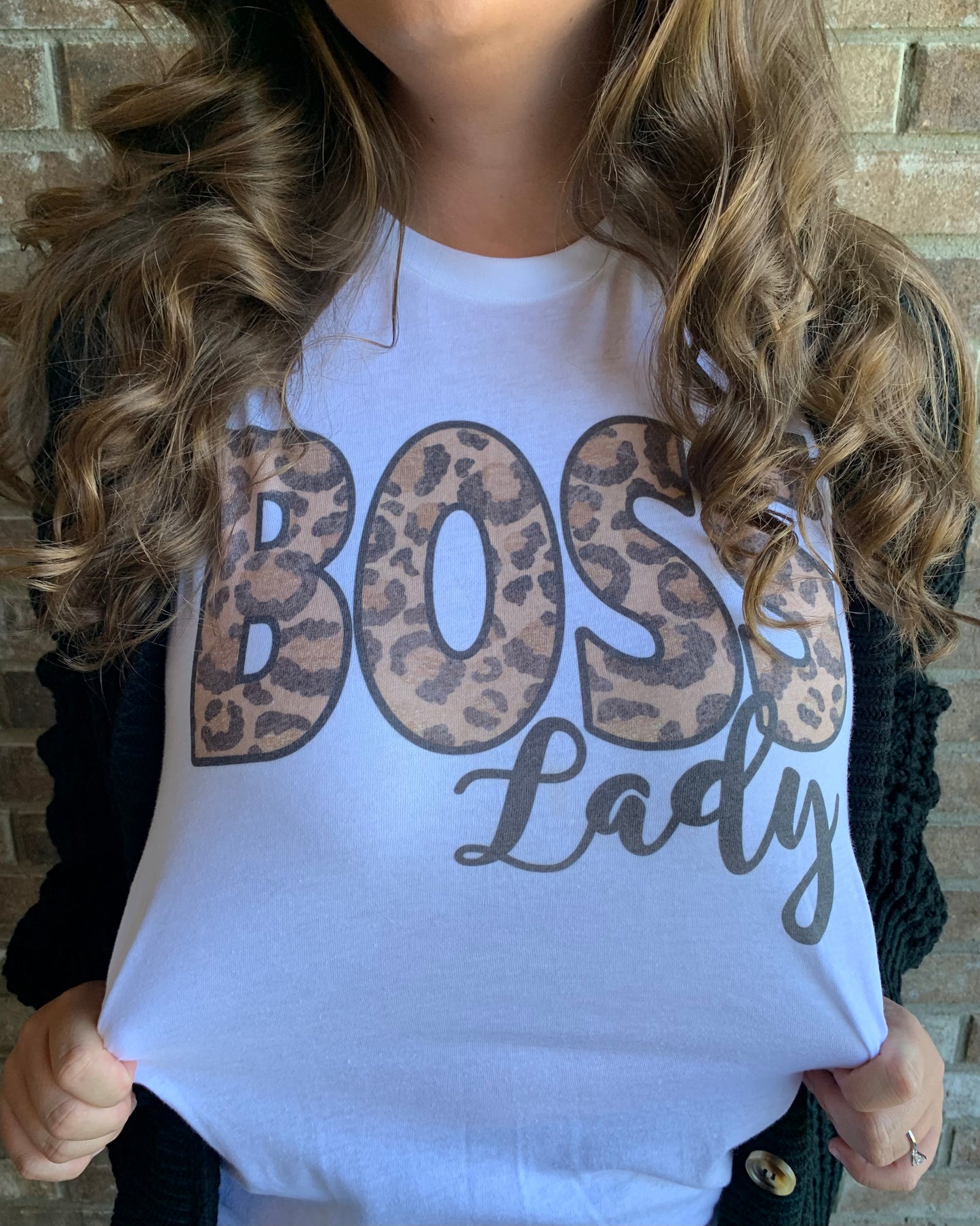 Boss Lady Tee