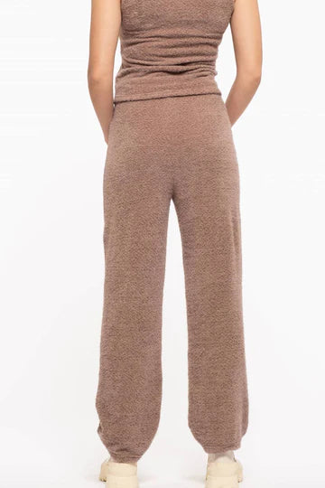 Cozy Pants in Cocoa