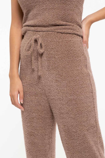 Cozy Pants in Cocoa