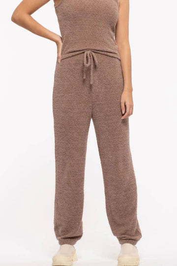 Cozy Pants in Cocoa