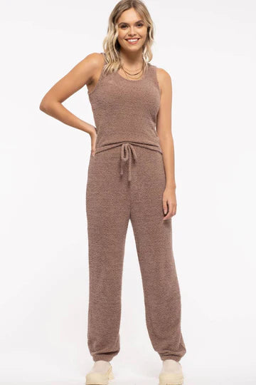 Cozy Pants in Cocoa